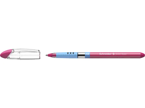 Schneider Balpen Slider Basic XB 1,4mm Roze