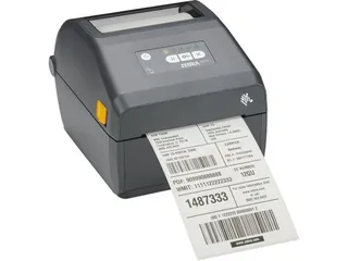 Zebra ZD421 Directe thermische labelprinter 300DPI USB USB Host Mod - 1