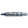 Viltstift Pentel MWL5M Maxiflo whiteboard blauw 3mm