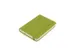 Schetsboek Kangaro A6 lime green PU HC 80 vel 140gr roomwit met elasti