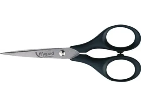 Maped Schaar Precise + Beschermetui 13cm