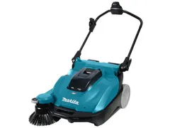 Makita VS001GL2NL1 XGT 40 V Max Veeg-zuigmachine