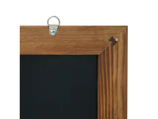 Krijtbord Europel met lijst 60x84cm natural - 6