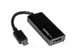 USB-C naar HDMI adapter met 4K 30Hz zwart
