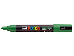 Paintmarker Uni POSCA PC5M medium dennengroen