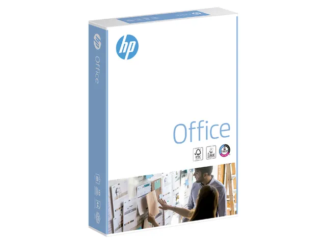 Kopieerpapier Hp Office A4 80 Gram Wit Halve Pallet
