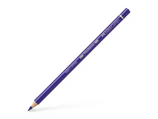 Kleurpotlood Faber-Castell Polychromos 137 blauwviolet - 1