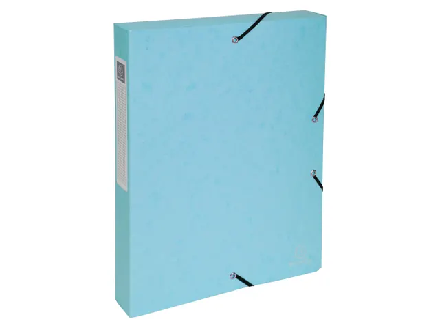 Klasseerdoos A4 R25m m 7/10e AQUAREL geas