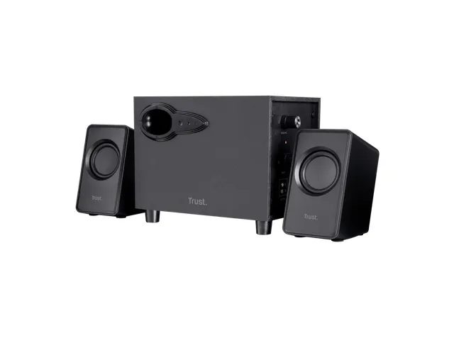 2.1 USB-subwooferluidsprekerset