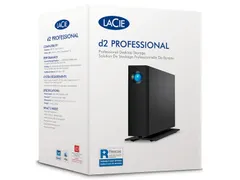 D2 Professional 16TB