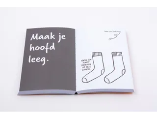 Kleurboek MUS Elke dag een doodle - 2