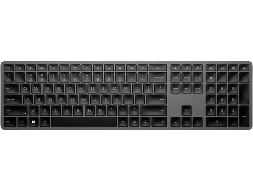 975 Dual-Mode Draadloos Toetsenbord