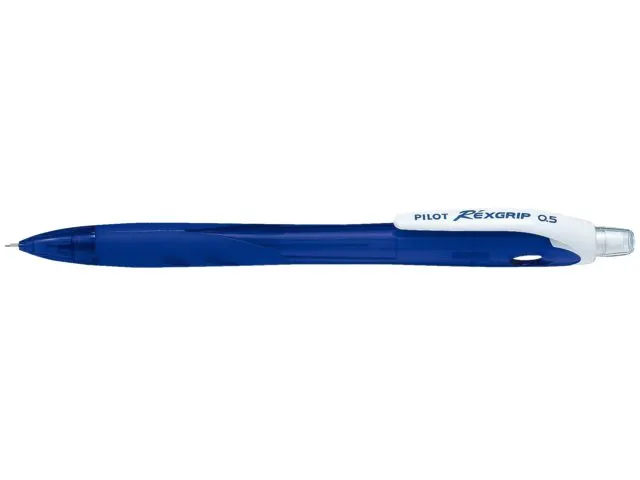 Vulpotlood Pilot Rexgrip 0.5mm Begreen Blauw