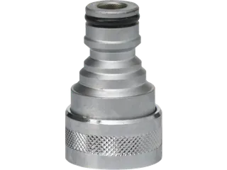 Vikan Transport adapter 'Gardena' koppeling naar 1/2'' snelkoppeling - 1