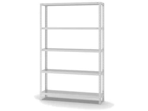 magazijnstelling,grondveld,HxBxD 2000x1300x300mm,vaklast 200kg