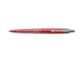 Balpen Parker Jotter Londen CT Medium rood - 1