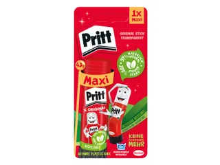 Lijmstift Pritt Original Groot 43gr op Blister - 3