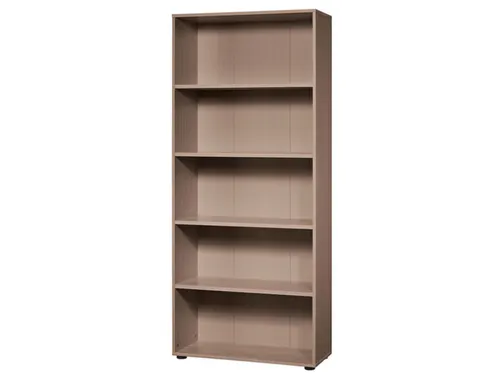 kantoorstelling,HxBxD 1880x800x330mm,4xhouten vloer,5ordnerhoogtes