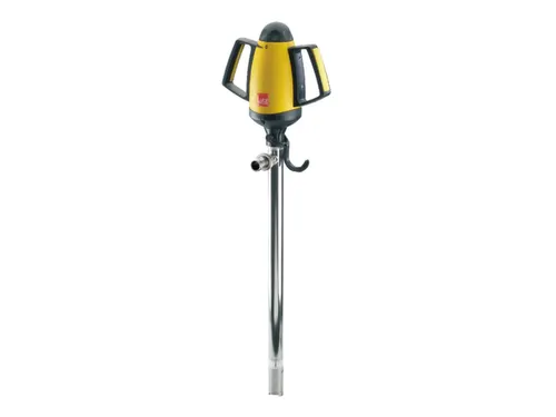 Elektrische Vatenpomp Rvs Dompeldiepte 700Mm Viscositeit Max. 300Mpas