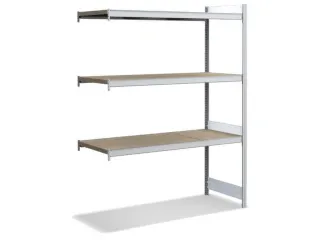 breedvakstelling,aanbouwveld,HxBxD 2000x1512x624mm,steunen verzinkt - 1