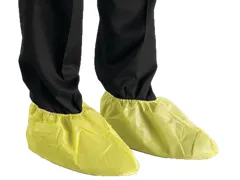 Ansell Alphatec 3000 400 overschoenen, geel, maat 42/46