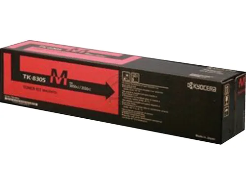 Toner Kyocera TK-8305M rood
