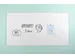 Whiteboard Gelakt Staal Magnetisch 98x198 cm