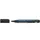Permanent marker Schneider Maxx 133 schuin 1-4mm zwart