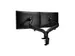 Monitoram DS70-810BL2 2 schermen tot 32 inch Zwart