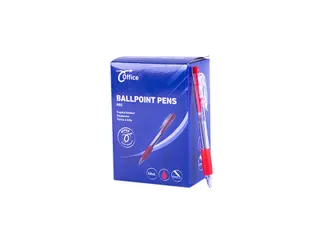 Balpen Office click rood - 1
