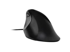 Muis Kensington pro fit ergo bedraad zwart