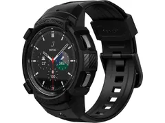 Spigen Band + Case Galaxy Watch 4 Classic 46mm Rugged Armor Pro zwart