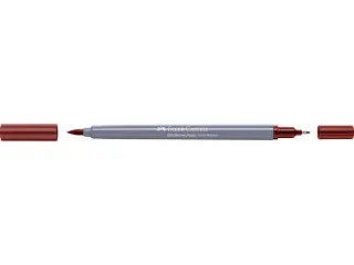Duo aquarelmarker Goldfaber 190 Venitiaans rood - 3