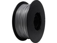 PLA filament Flashforge 1,75mm zilver 1kg