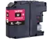 Inktcartridge Brother LC-125XLM rood HC