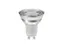 Ledlamp Integral GU10 1800-2700K warm wit 3.6W 380lumen