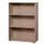 kantoorstelling,HxBxD 1140x800x330mm,2xhouten vloer,3ordnerhoogtes
