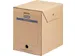 Maxi Tric System boîte à archives, format 23,6 x 33,3 x 30,8 cm, bei