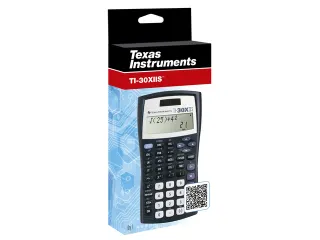 Calculator TI-30XIIS - 4