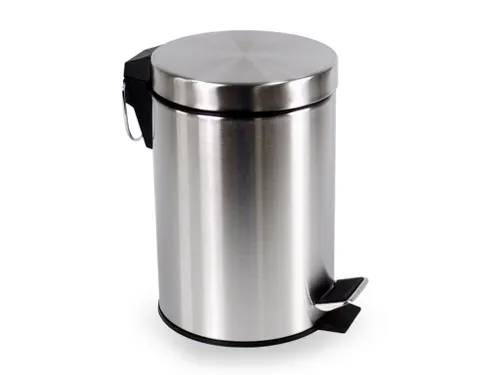 Pedaalemmer RVS 20 Liter