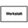 aanwijzingsbord,werkplaats,PVC,om te verlijmen,HxB 150x250mm