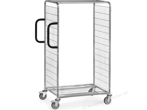 Orderverzamelwagen 28201 300kg 850x610mm Verzinkt