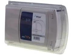 As67610 Astar Hp 761 Dnj Inkt Donkergrijs Rebuilt Blister 400Ml