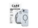 PanzerGlass CARE by Urban Explorer Case Transparent w. Black Mag