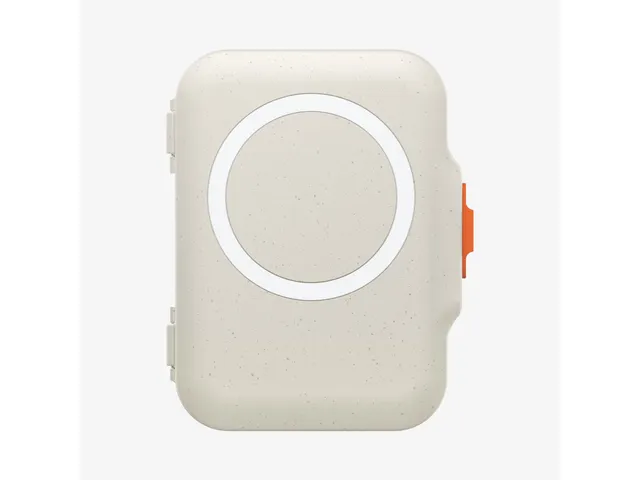 Spigen Tin Tap Iphone MagFit+ Beige