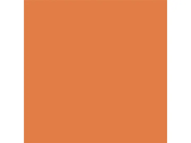 Serviette 40x40cm Pli 1/4 2 épaisseurs Orange Boîte 10x 125 pièces