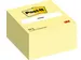 Memoblok 3M Post-it 636 76x76mm kubus geel