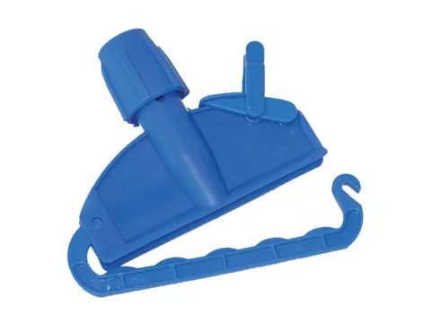 Mopklem Cleaninq voor dweilmop blauw kunststof