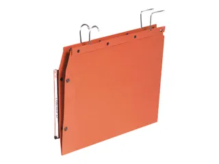 Hangmap Oblique Tub Ultimate Lateraal A4 V-Bodem Oranje - 4