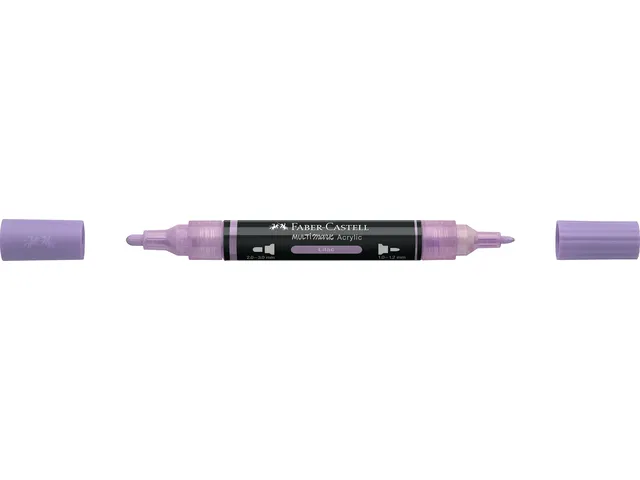 Acrylmarker Faber-Castell Multimark 239 lilac